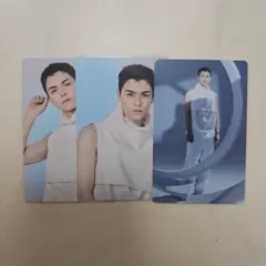 SEVENTEEN NEW_ バーノン