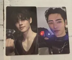 ENHYPEN THE SIN : VANISH ソンフン トレカ