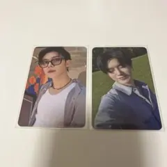 txtヨンジュン トレカセット