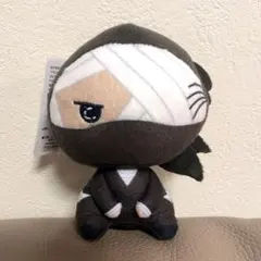 忍たま乱太郎　もちぴこぬいぐるみ　雑渡昆奈門