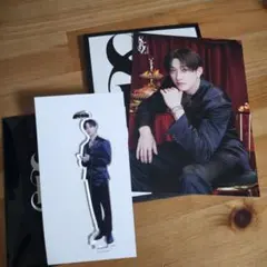 StrayKids バンチャン 109 Xmas POPUP グッズ