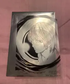 デスノート　デスノート展　入場特典　クリアカード　夜神月