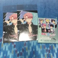 【未開封】多聞くん今どっち　ポストカードセット　トレーディングカードコレクション