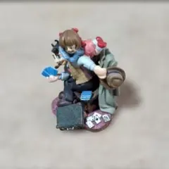 ブラックジャック、ハムエッグ＆ピノコ 約8cm