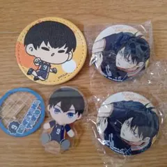 ハイキュー影山飛雄セット