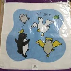 Suicaのペンギン 大きめハンドタオル（楽しい集い）
