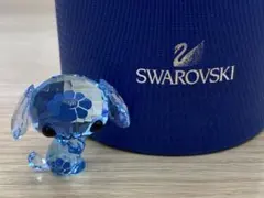 SWAROVSKI スワロフスキー ラブロッツ 干支 犬 戌 フィギュリン SWAROVSKI スワロフスキー ラブロッツ 干支 犬 戌 フィギュリン - メルカリ