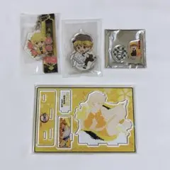 鬼滅の刃 我妻善逸セット