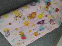 アンパンマン★お昼寝敷きパッド