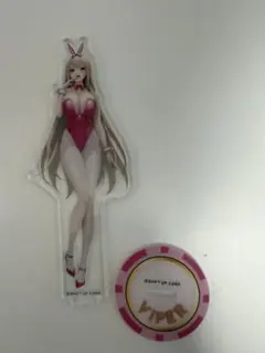 勝利の女神：NIKKE バイパー アクリルスタンド