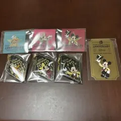 ミッキー・ミニー・プルートセット