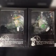 CCP スニゲーター アドベントVer　 キン肉マン type　B、C