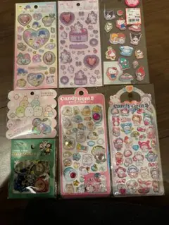 正規品　シール詰め合わせ