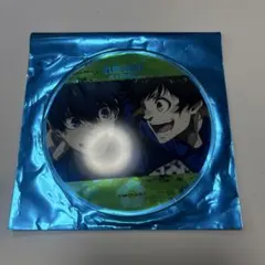 ブルーロック トレーディングアクリルコースター D ver. 潔世一 蜂楽廻