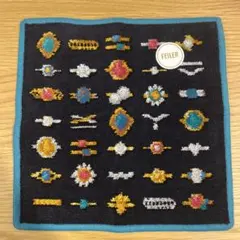 【完売品】フェイラー　FEILER シンス　ハンカチ　タオル