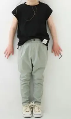 デビロック　Tシャツ　半袖　ノースリーブ　キッズ　120cm