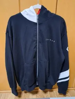 CRONOS ジップアップパーカー 36(S)