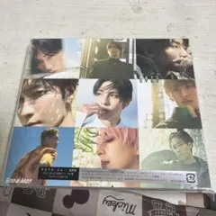 RAYS 通常盤　初回スリーブ仕様