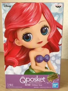 Qposket アリエル