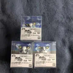 ジョジョの奇妙な冒険 スターダストクルセイダース イギー 全3種