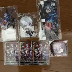雨乃こさめ シクフォニ RAGE 缶バッジ 10個 トレカ 1枚 - メルカリ