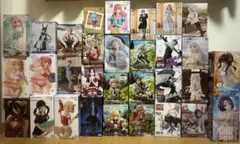 プライズ　フィギュア　31点セット