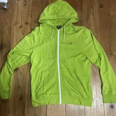 old Stussy ジップパーカー　00s