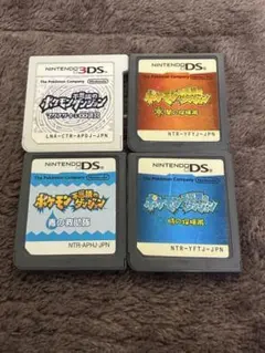 ポケモン不思議のダンジョン　まとめ売り