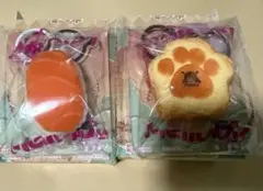 Mellojoy メロジョイミニランド タピオカ 肉球トースト 付属品フル