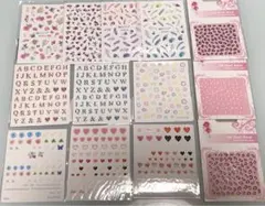 ネイルシール 13枚 まとめ売り