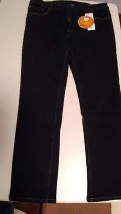 暖ぬくぬくハイストレッチデニム新品!