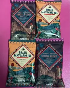 カルディ コーヒー 中挽き イタリアンロースト 200g×3袋 - メルカリ