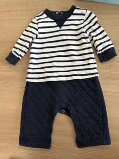 プチバトーロンパース　6m