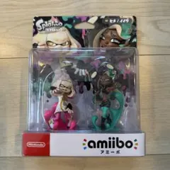 amiibo ヒメ/イイダ セット