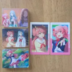 プロセカ ノーブルアート＆エピカ【桃井愛莉・日野森雫】