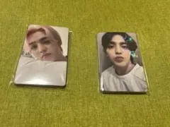 Seventeenセブチ Seventeenth Heaven&FMLトレカ