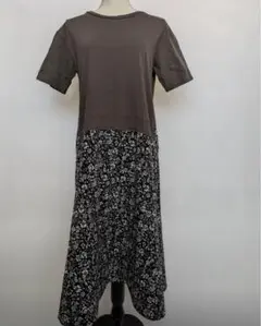 SALE【SABELLA】半袖ワンピース　38