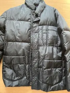【極美品】Paul Smithダウンジャケットブラック