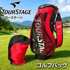 2026年最新】ツアーステージ キャディバッグの人気アイテム - メルカリ