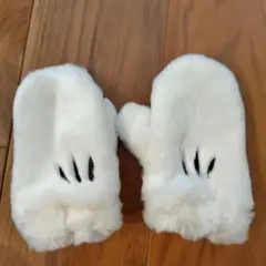 Disney ディズニー　ミッキー手袋