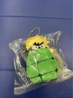 未開封　僕のヒーローアカデミア ヒロアカ 爆豪勝己 だいなまマスコット