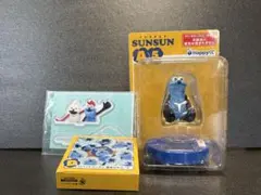 パペットスンスン Happyくじ セット A賞4 D賞 E賞 H賞 - メルカリ