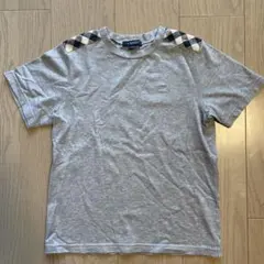 BURBERRY LONDON バーバリー Tシャツ グレー 130Aのサムネイル