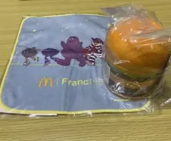 2026 マクドナルド 福袋 スープジャー&ハンカチセット