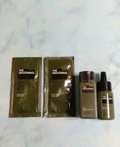 資生堂 THE GROOMING スキンケア4点セットのサムネイル