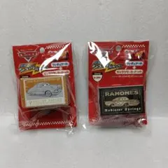 ディズニーカーズ　2台