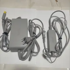 任天堂 Wii U ACアダプター 2種セット
