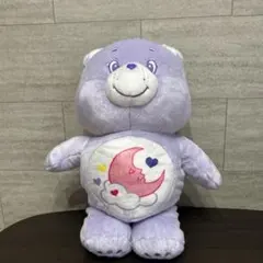 ケアベア　™ ウルトラBIGぬいぐるみ Sweet Dreams Bear