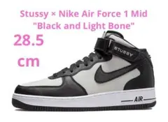 STUSSY Nike AirForce1Midステューシー ナイキエアフォース