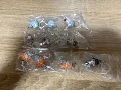 エヴァンゲリオン めじるしアクセサリー ガチャガチャ